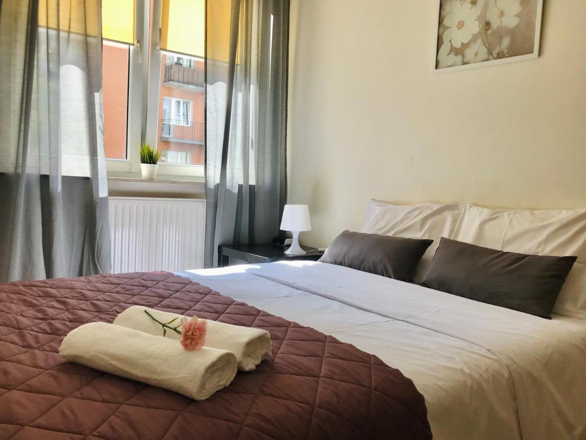 Apartament Niecała Prince Deluxe Lublin Exterior foto