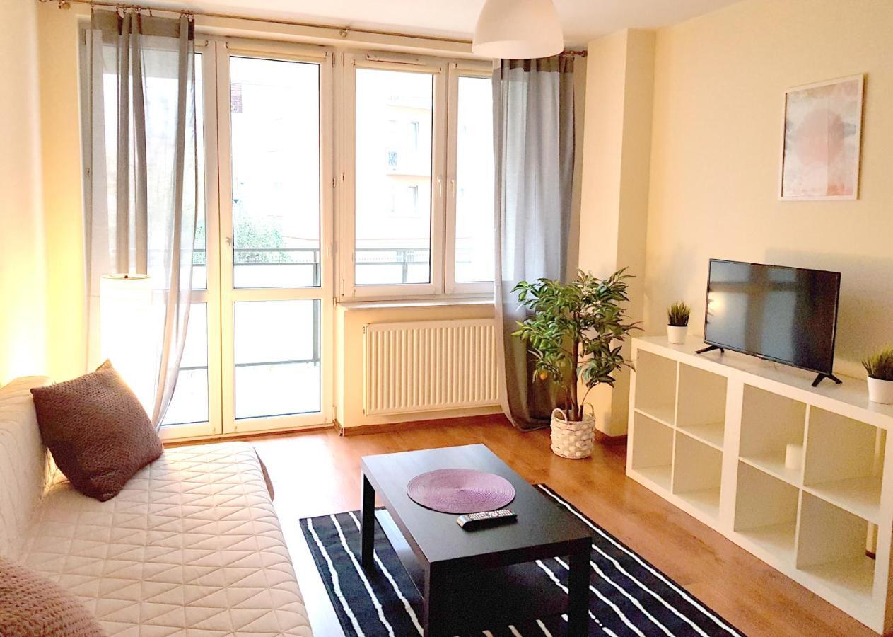 Apartament Niecała Prince Deluxe Lublin Exterior foto