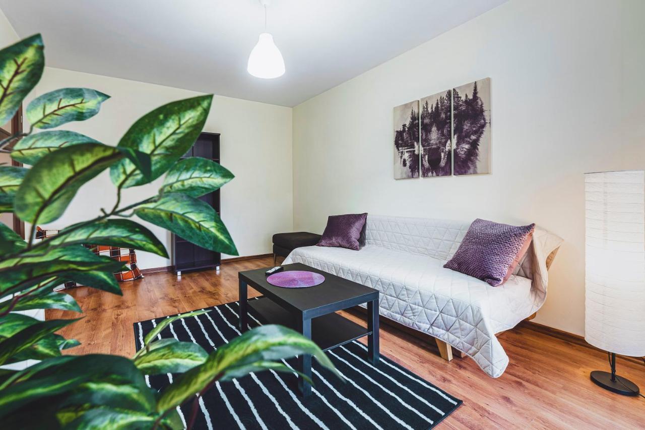 Apartament Niecała Prince Deluxe Lublin Exterior foto