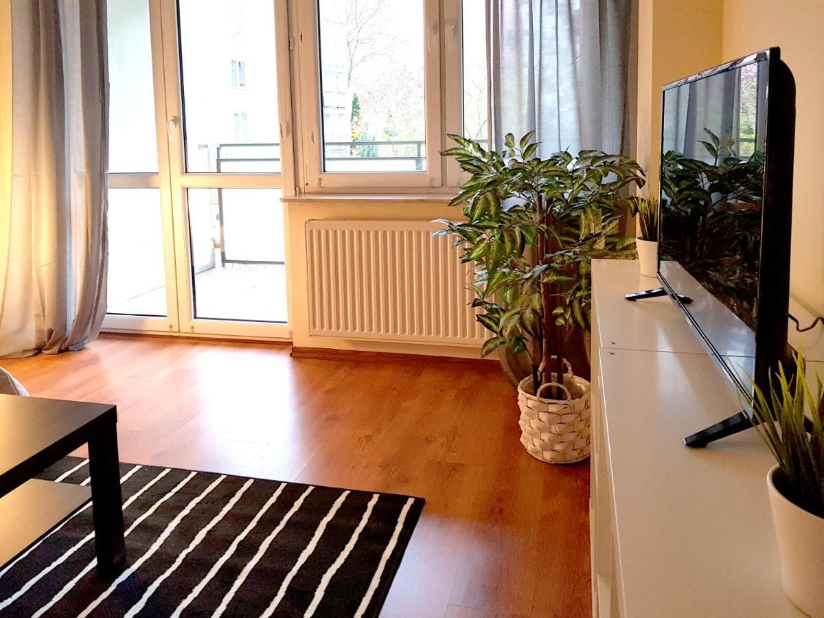 Apartament Niecała Prince Deluxe Lublin Exterior foto