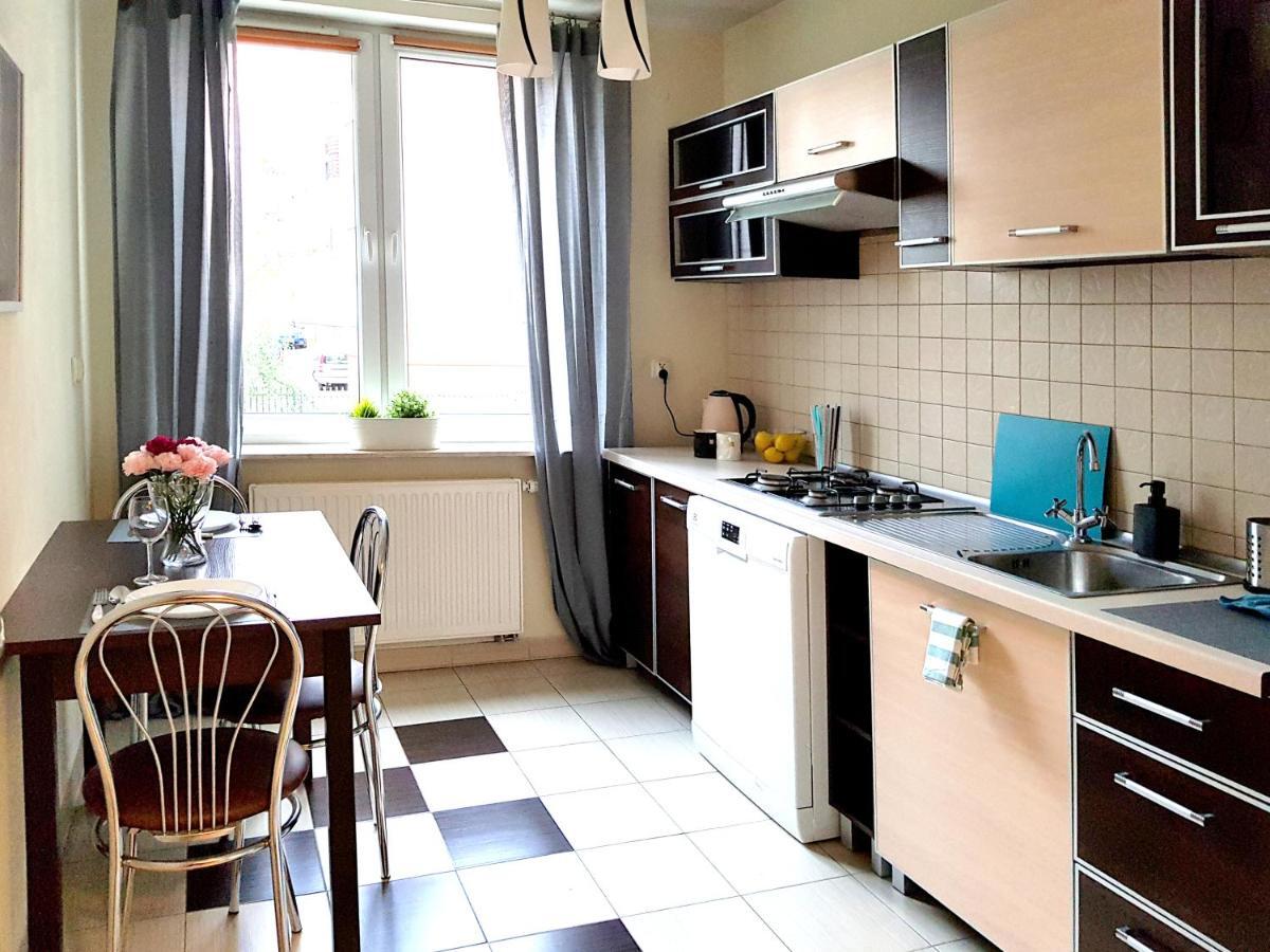 Apartament Niecała Prince Deluxe Lublin Exterior foto