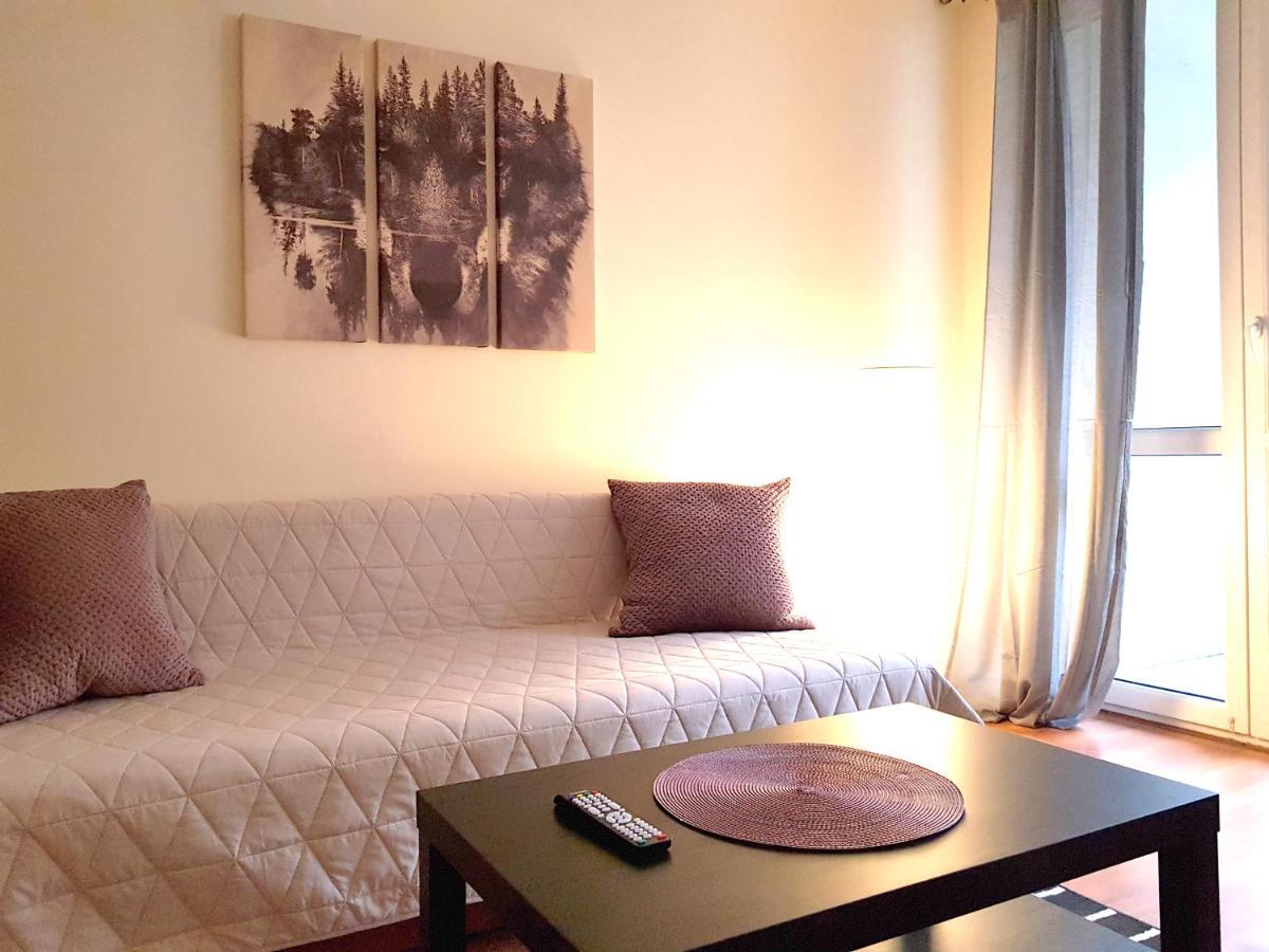 Apartament Niecała Prince Deluxe Lublin Exterior foto