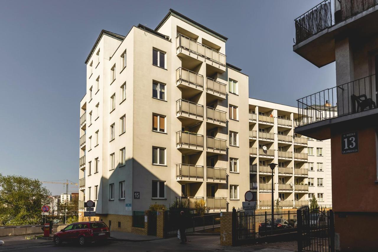 Apartament Niecała Prince Deluxe Lublin Exterior foto
