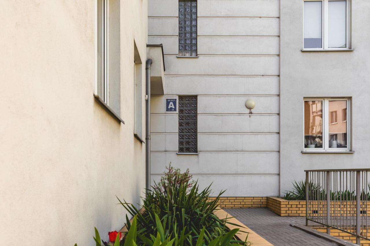 Apartament Niecała Prince Deluxe Lublin Exterior foto