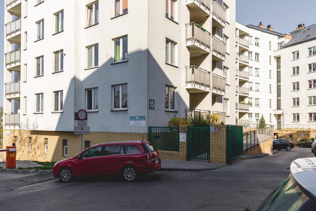 Apartament Niecała Prince Deluxe Lublin Exterior foto