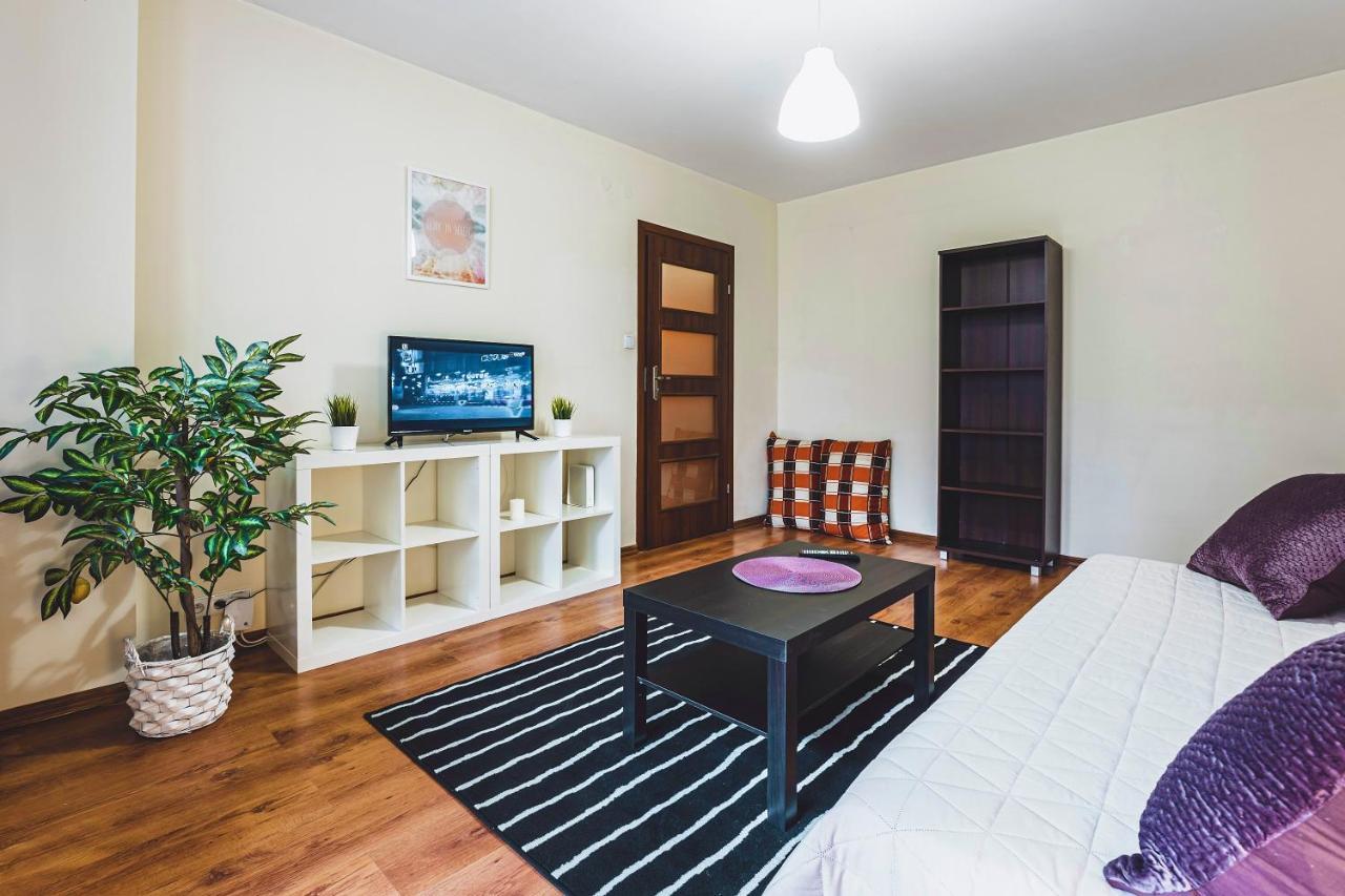 Apartament Niecała Prince Deluxe Lublin Exterior foto