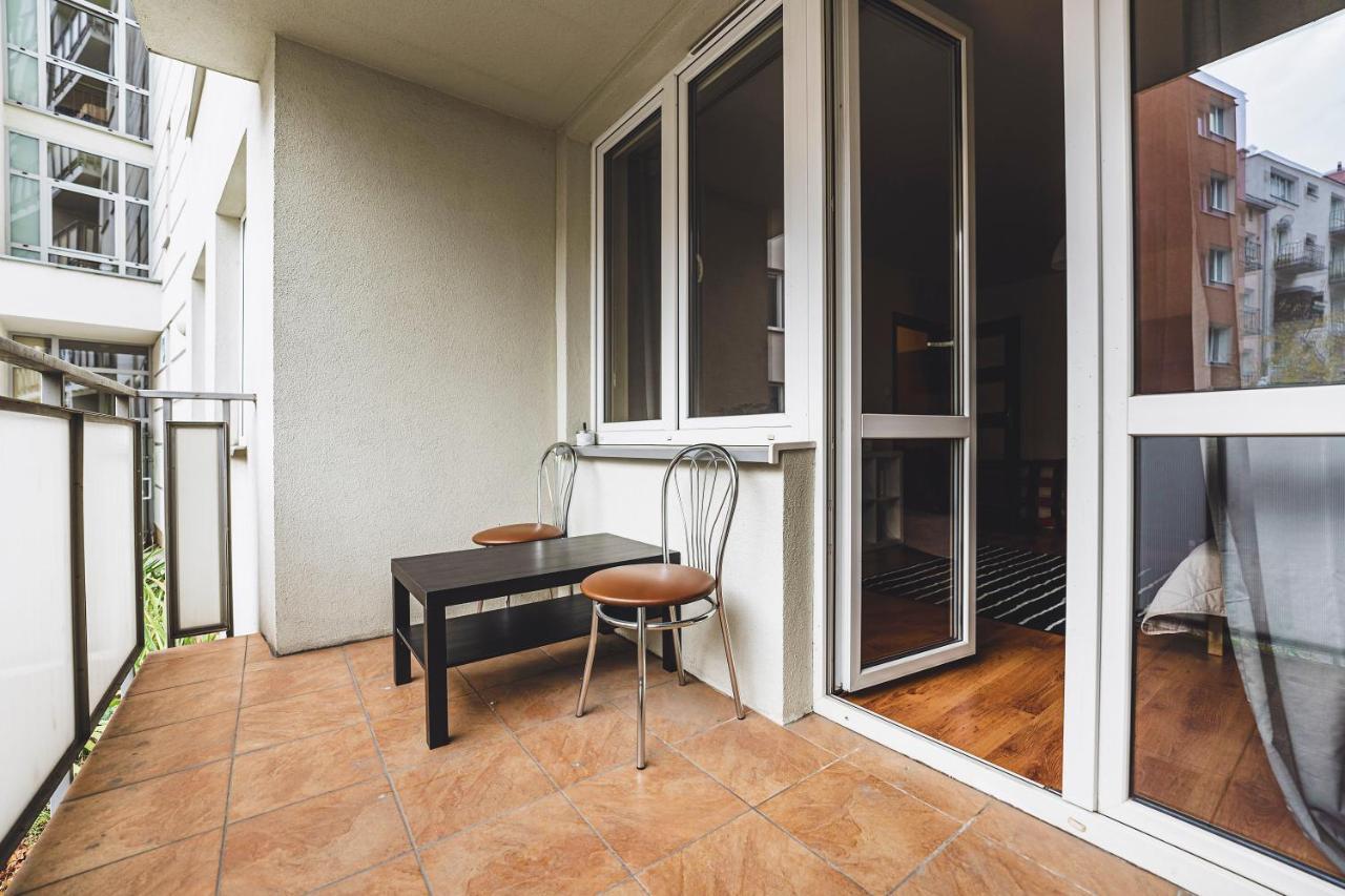 Apartament Niecała Prince Deluxe Lublin Exterior foto